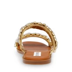 Steve Madden Brillante Sandal GOLD -Steve Madden SM11002551 02002 045 04