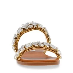 Steve Madden Brillante Sandal GOLD -Steve Madden SM11002551 02002 045 05