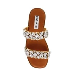 Steve Madden Brillante Sandal GOLD -Steve Madden SM11002551 02002 045 06