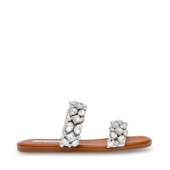 Steve Madden Brillante Sandal SILVER