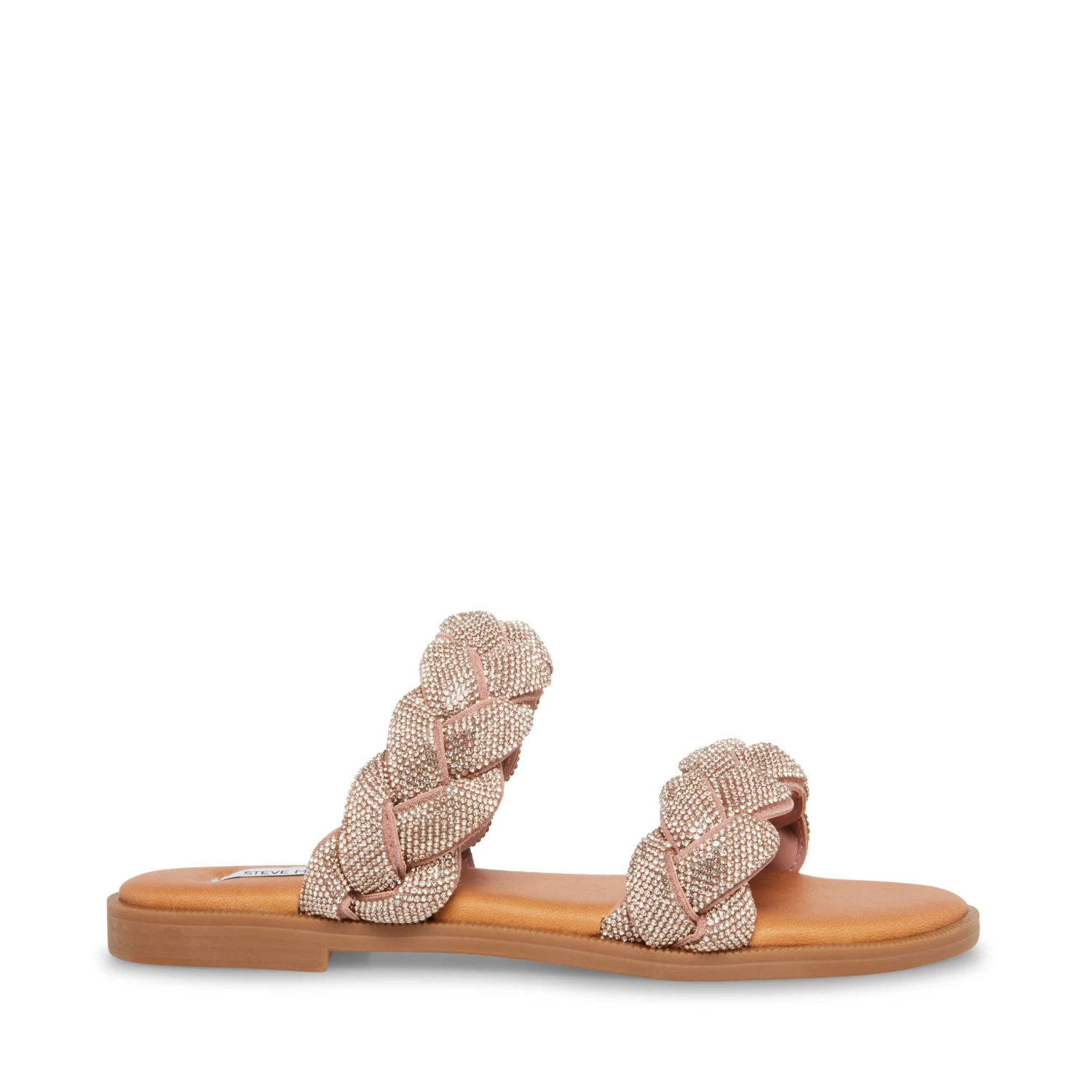 Steve Madden Cersei Sandal BLUSH 1 Steve Madden Cersei Sandal BLUSH