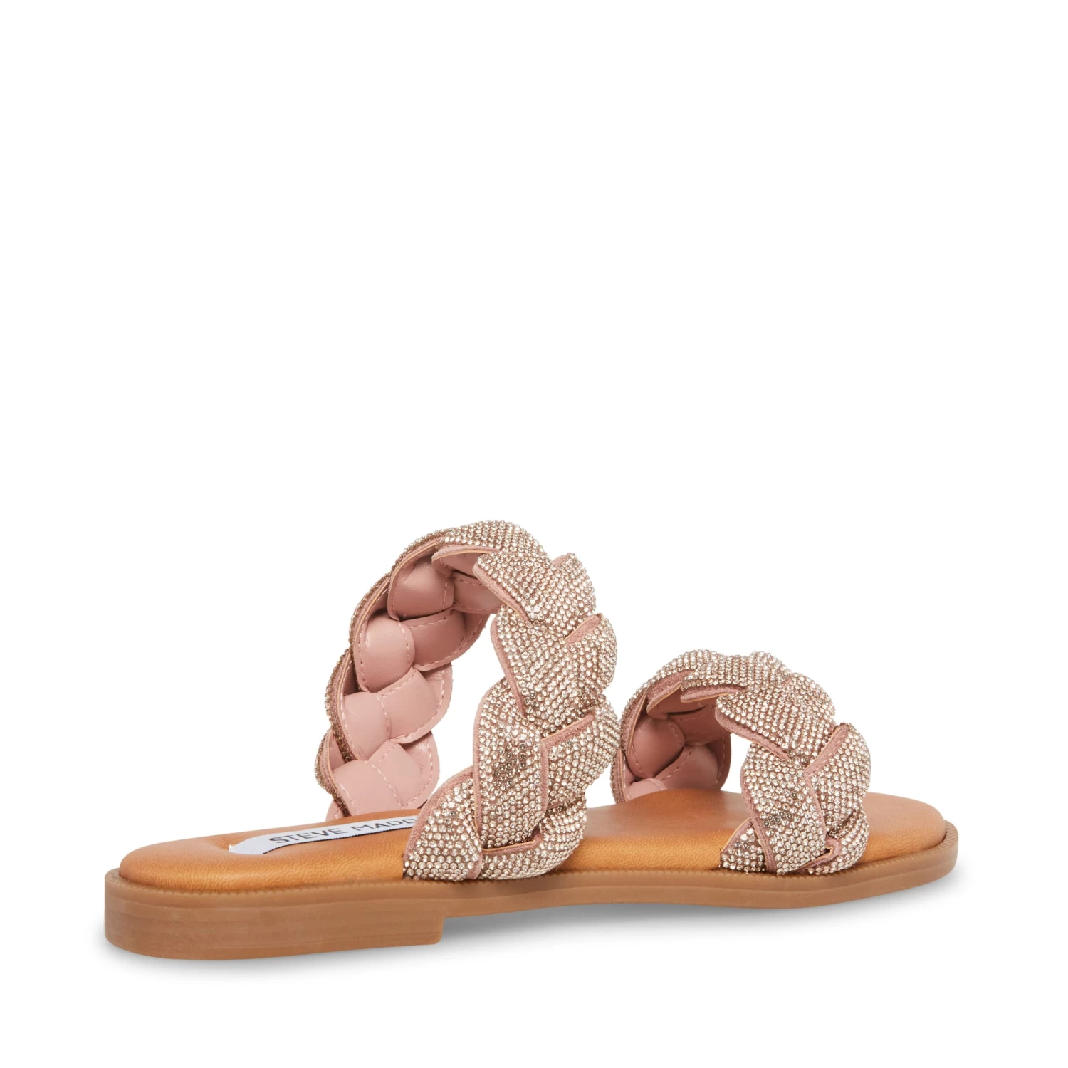 Steve Madden Cersei Sandal BLUSH 5 Steve Madden Cersei Sandal BLUSH – Image 5
