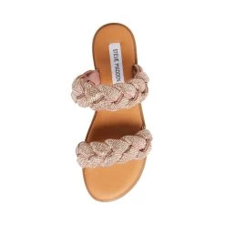 Steve Madden Cersei Sandal BLUSH 12 Steve Madden Cersei Sandal BLUSH -Steve Madden SM11002563 02003 750 06