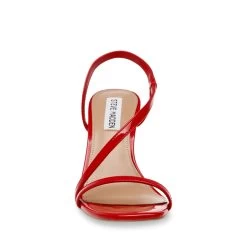 Steve Madden Ratify Sandal RED PATENT -Steve Madden SM11002571 02002 608 03