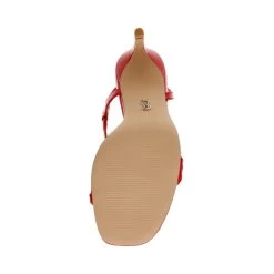 Steve Madden Ratify Sandal RED PATENT -Steve Madden SM11002571 02002 608 07