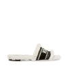 Steve Madden Knox-FF Sandal BLACK