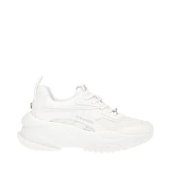 Steve Madden 25 Steve Madden Belissimo Sneaker WHITE/WHITE