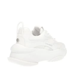Steve Madden Belissimo Sneaker WHITE/WHITE -Steve Madden SM11002623 04005 11E 05