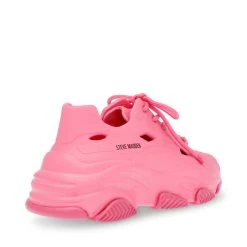 Steve Madden Possessive Sneaker HOT PINK 14 Steve Madden Possessive Sneaker HOT PINK -Steve Madden SM11002624 02002 510 03