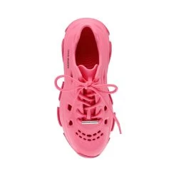 Steve Madden Possessive Sneaker HOT PINK 12 Steve Madden Possessive Sneaker HOT PINK -Steve Madden SM11002624 02002 510 06