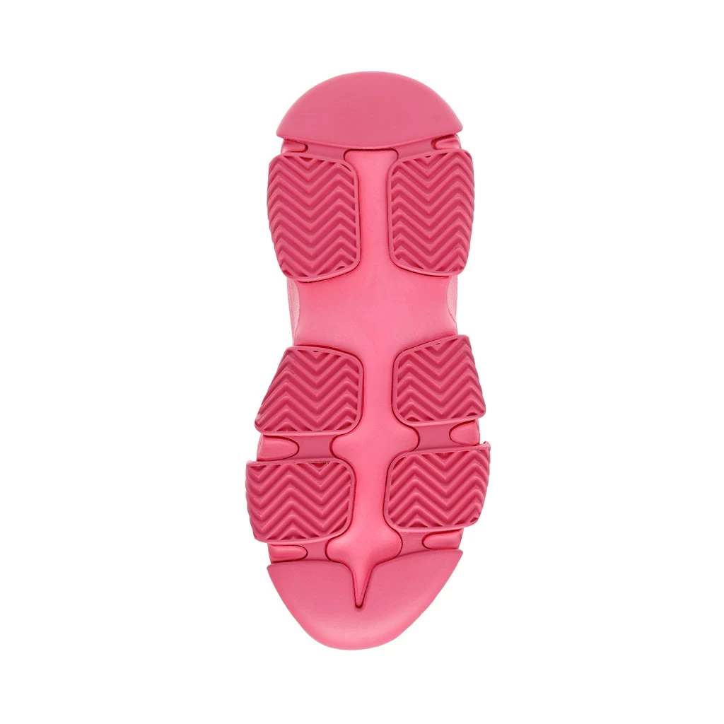 Steve Madden Possessive Sneaker HOT PINK 6 Steve Madden Possessive Sneaker HOT PINK – Image 6