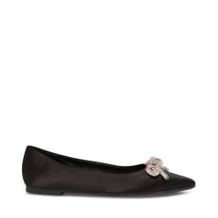 Steve Madden Elina Ballerina BLACK