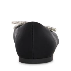 Steve Madden Elina Ballerina BLACK -Steve Madden SM11002811 04003 001 05