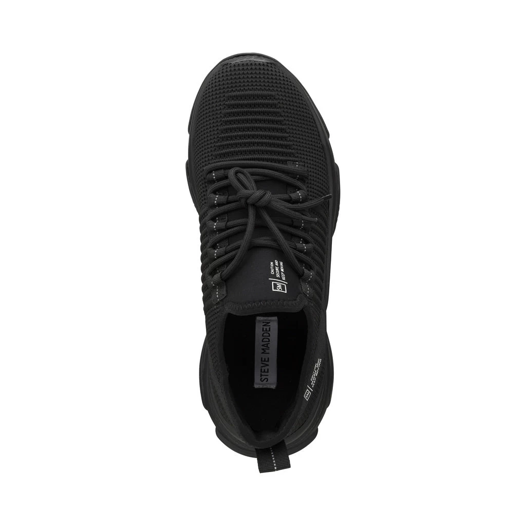 Macdad Sneaker BLACK/BLACK 5 Macdad Sneaker BLACK/BLACK – Image 5
