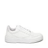 Brent Sneaker WHITE LEATHER