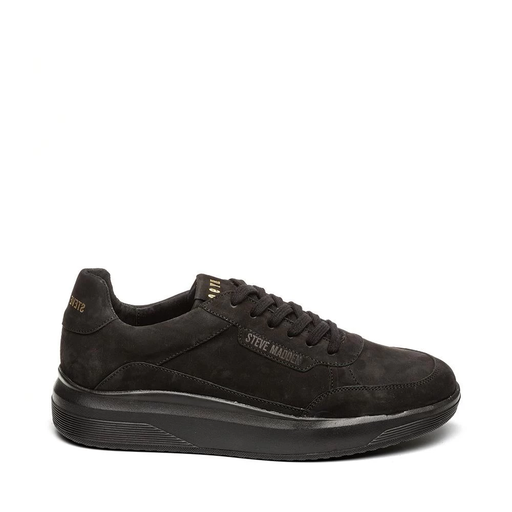 Astor Sneaker BLACK LEATHER 1 Astor Sneaker BLACK LEATHER