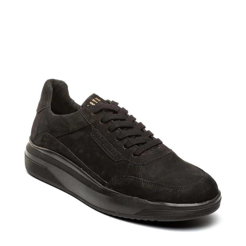 Astor Sneaker BLACK LEATHER 3 Astor Sneaker BLACK LEATHER – Image 3