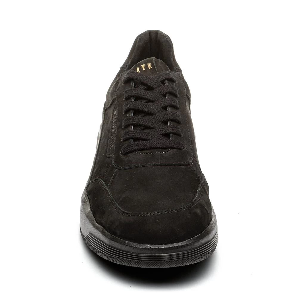 Astor Sneaker BLACK LEATHER 4 Astor Sneaker BLACK LEATHER – Image 4