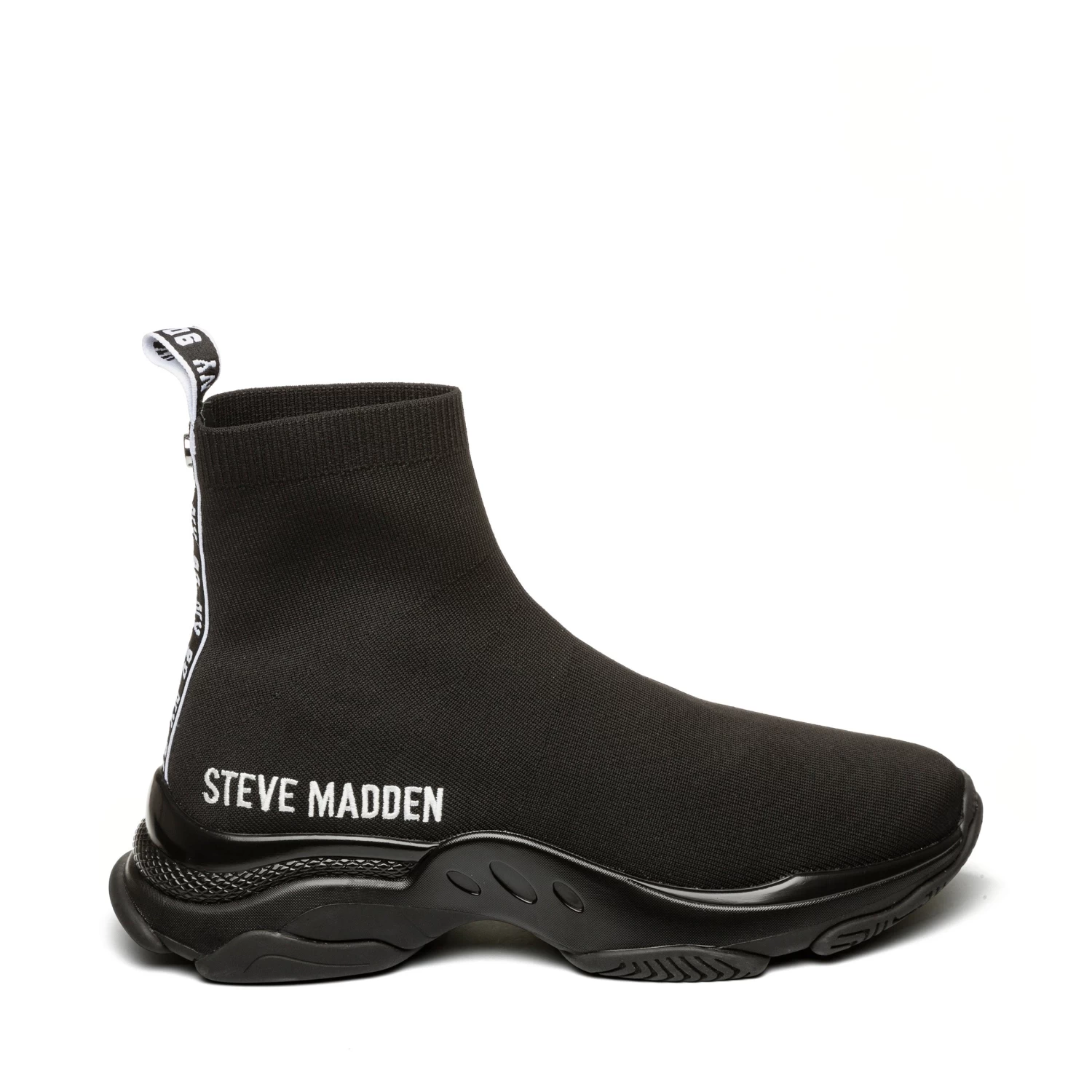 Masterr Sneaker BLACK/BLACK 1 Masterr Sneaker BLACK/BLACK