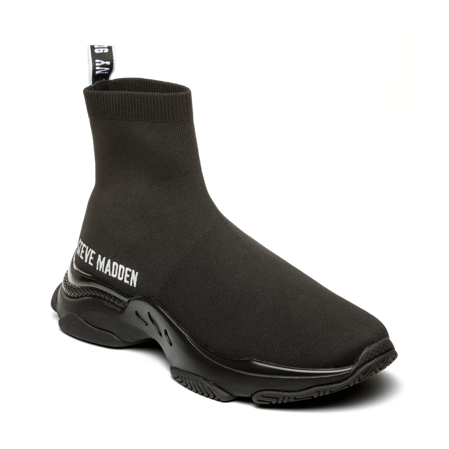 Masterr Sneaker BLACK/BLACK 2 Masterr Sneaker BLACK/BLACK – Image 2