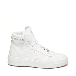 Otto-ST Sneaker WHITE LEATHER