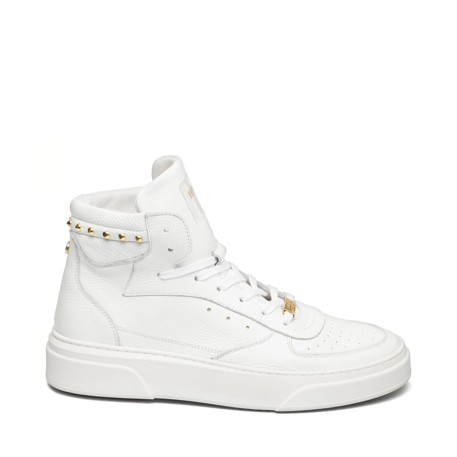 Otto-ST Sneaker WHITE LEATHER 1 Otto-ST Sneaker WHITE LEATHER