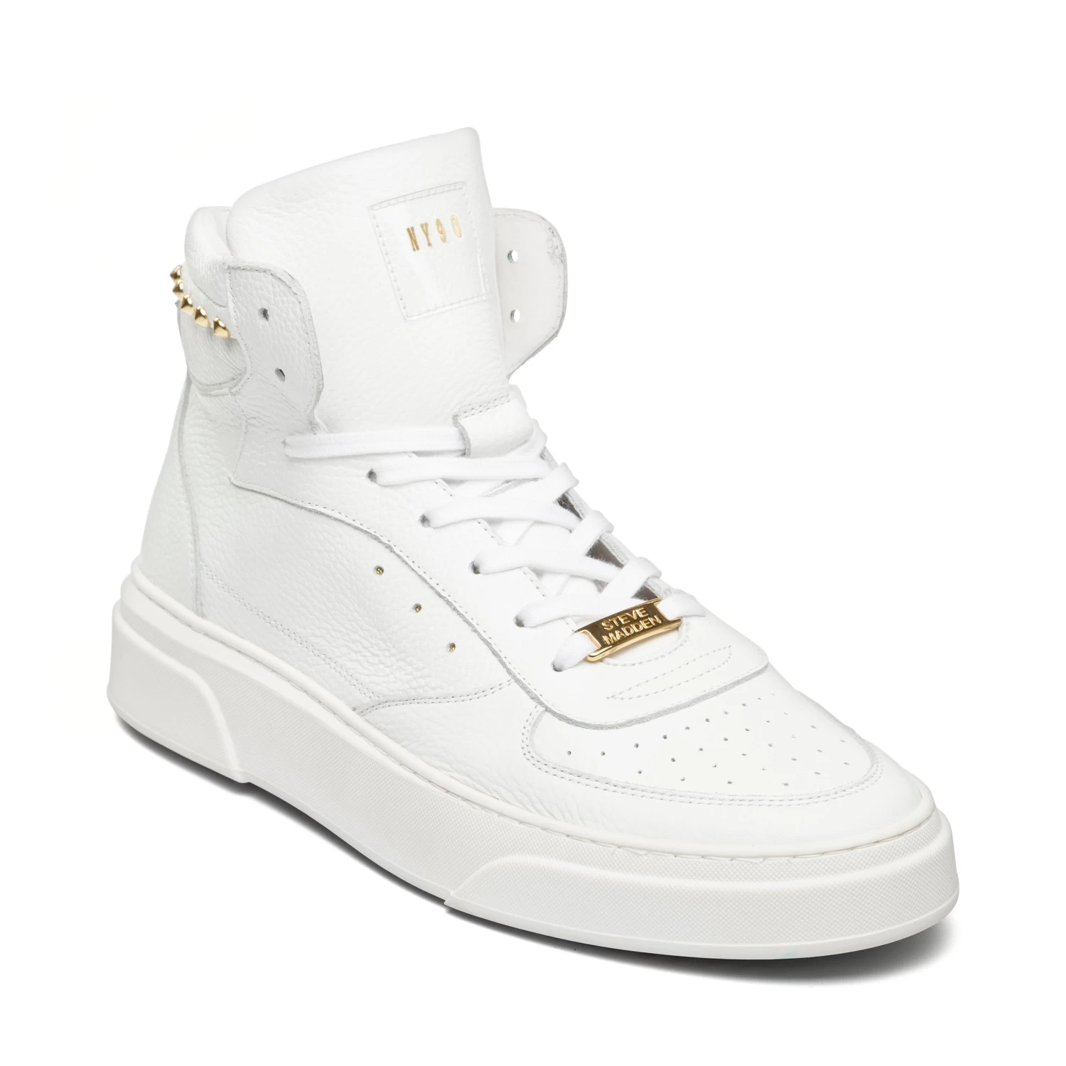Otto-ST Sneaker WHITE LEATHER 2 Otto-ST Sneaker WHITE LEATHER – Image 2