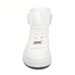 Otto-ST Sneaker WHITE LEATHER 7 Otto-ST Sneaker WHITE LEATHER -Steve Madden SM12000418 03001 107 03