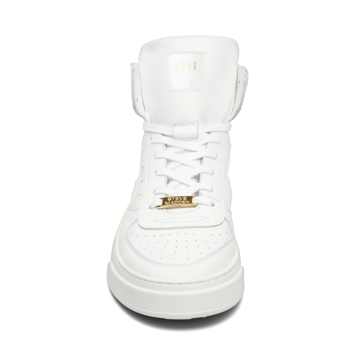 Otto-ST Sneaker WHITE LEATHER 3 Otto-ST Sneaker WHITE LEATHER – Image 3