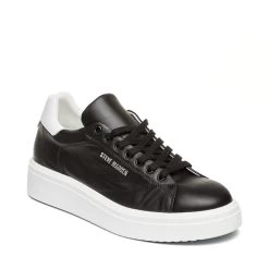 Fynner Sneaker BLACK/WHTE -Steve Madden SM12000465 03001 034 02