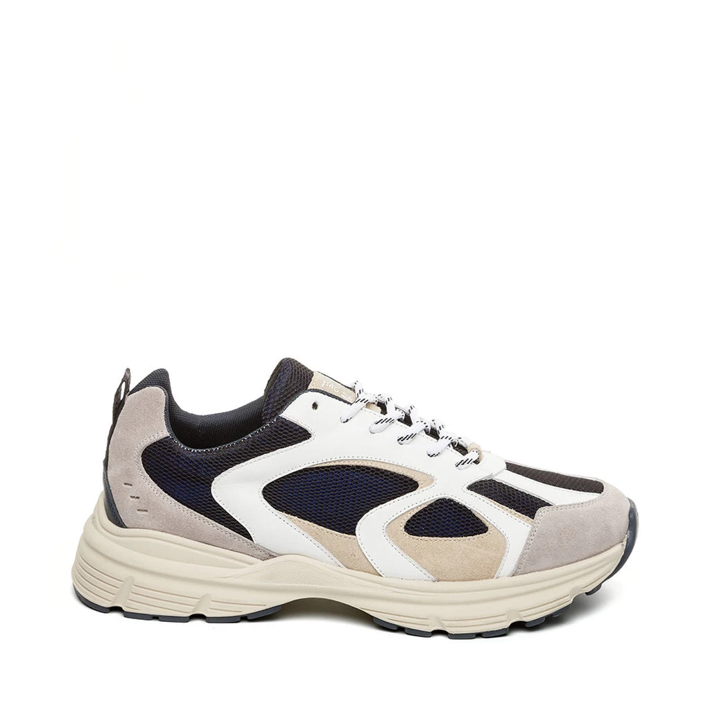 Prins Sneaker WHITE MULTI 1 Prins Sneaker WHITE MULTI