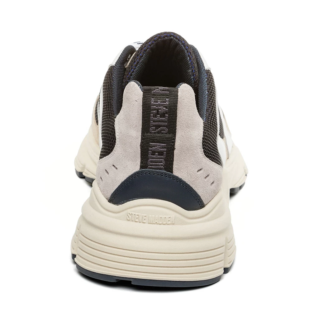 Prins Sneaker WHITE MULTI 5 Prins Sneaker WHITE MULTI – Image 5