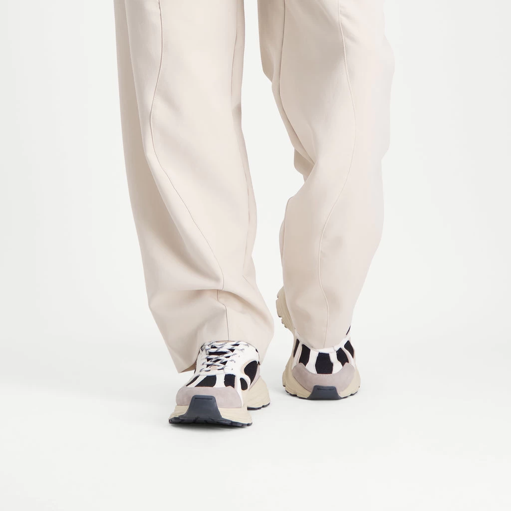 Prins Sneaker WHITE MULTI 8 Prins Sneaker WHITE MULTI – Image 8