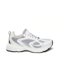 Prins Sneaker WHITE/SIL