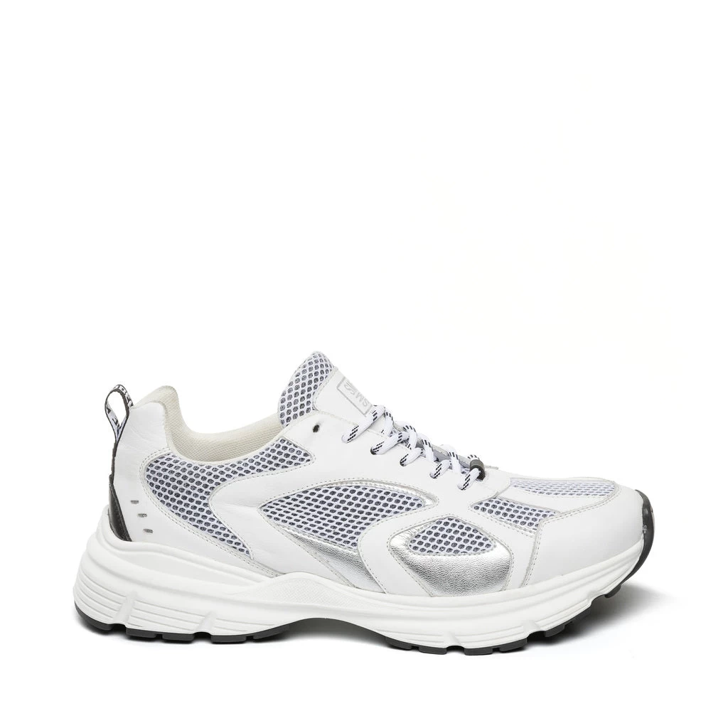 Prins Sneaker WHITE/SIL 1 Prins Sneaker WHITE/SIL