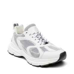 Prins Sneaker WHITE/SIL 11 Prins Sneaker WHITE/SIL -Steve Madden SM12000474 03007 196 02