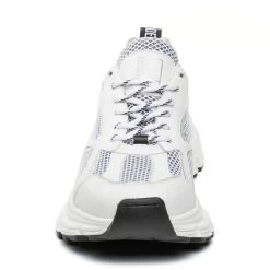 Prins Sneaker WHITE/SIL 12 Prins Sneaker WHITE/SIL -Steve Madden SM12000474 03007 196 03