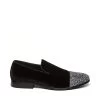 Antwerp Loafer BLACK VELVET MULTI