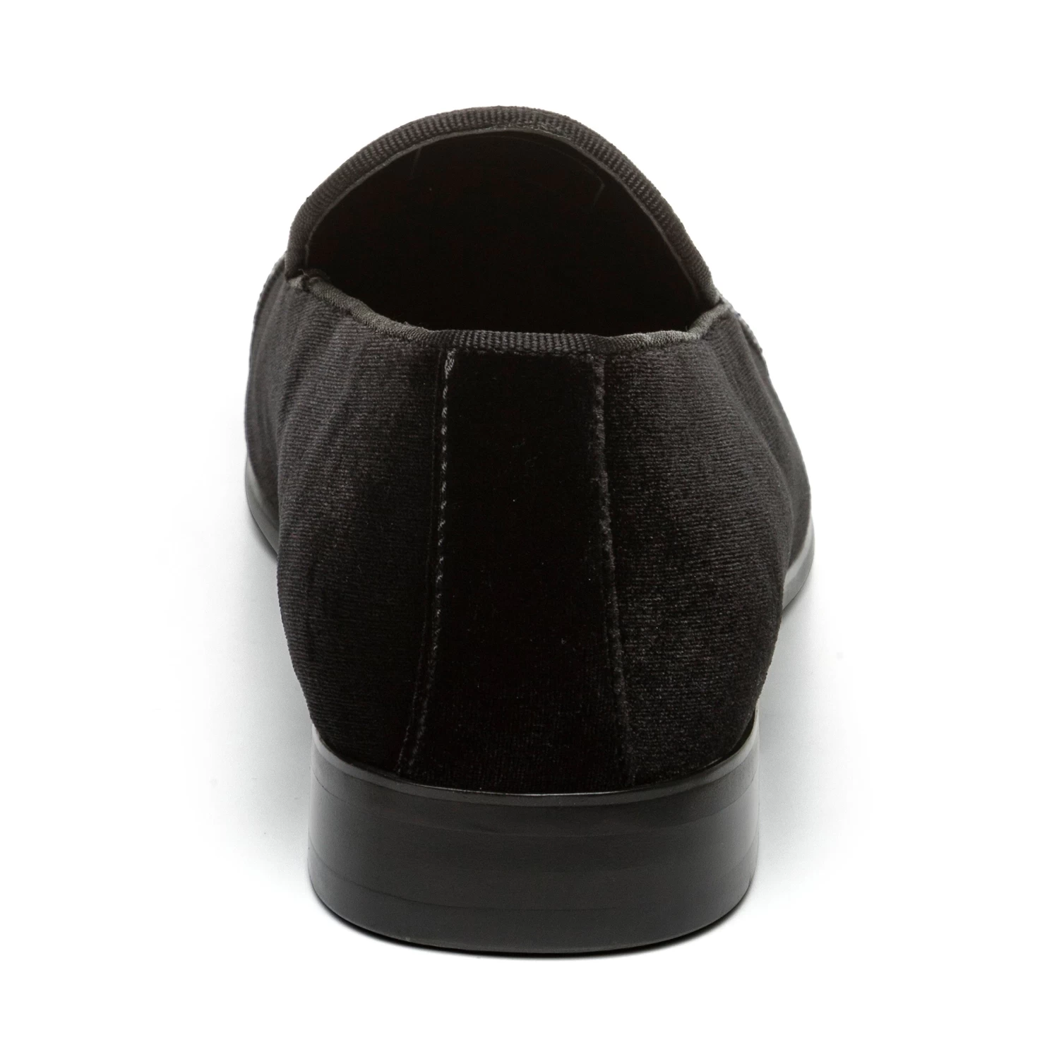 Antwerp Loafer BLACK VELVET MULTI 4 Antwerp Loafer BLACK VELVET MULTI – Image 4