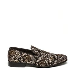 Antwerp Loafer BLK/GOLD