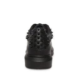 Frosting Sneaker BLACK -Steve Madden SM12000476 02002 001 04
