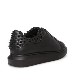 Frosting Sneaker BLACK -Steve Madden SM12000476 02002 001 07
