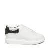 Frosting Sneaker WHITE/BLACK