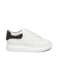 Frosting Sneaker WHITE/BLACK