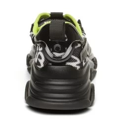 Possess Sneaker BLACK MULTI -Steve Madden SM12000480 04005 010 04