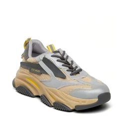 Possess Sneaker YELLOW MULTI -Steve Madden SM12000480 04005 713 02