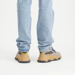 Possess Sneaker YELLOW MULTI -Steve Madden SM12000480 04005 713 07