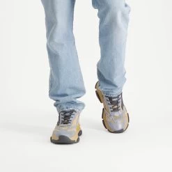 Possess Sneaker YELLOW MULTI -Steve Madden SM12000480 04005 713 08