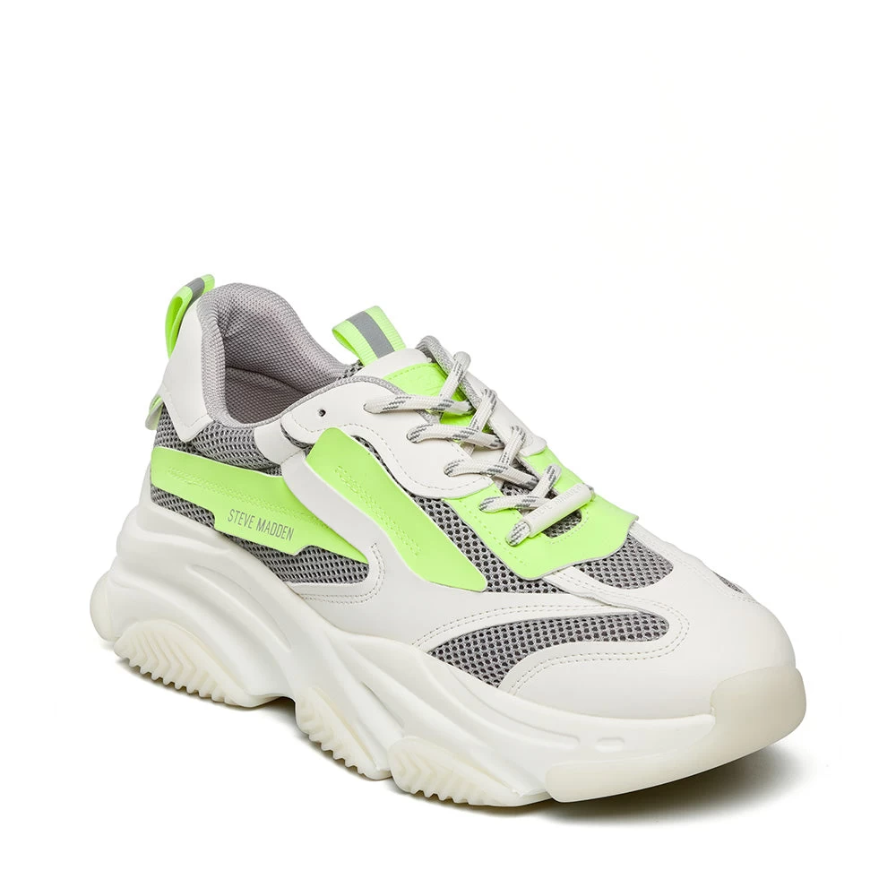 Possess Sneaker BEIGE MULTI 2 Possess Sneaker BEIGE MULTI – Image 2