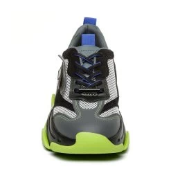 Possess Sneaker BLUE/GREY -Steve Madden SM12000480 04005 BGY 03